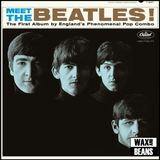 The Beatles - Meet The Beatles! (Mono) (1LP)
