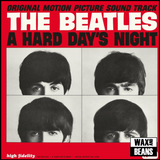 The Beatles - A Hard Day’s Night (Original Motion Picture Sound Track) (Mono) (1LP)