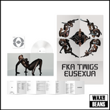 FKA twigs - EUSEXUA (Clear Vinyl)