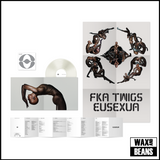 FKA twigs - EUSEXUA (Milky Clear Vinyl)