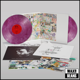Father John Misty - Mahashmashana (2LP Indies Dark Red & Silver Marbled Vinyl)