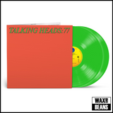 Talking Heads - Talking Heads:77 (2LP Green Vinyl)