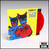 Hard-Fi - Don't Go Making Plans (EP Red Vinyl)
