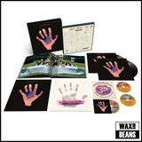 George Harrison - Living in the Material World (50th Anniversary) (2LP/2CD/BLU-RAY/7" Single) LIMITED EDITION BOXSET