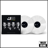 JLS - J15 (Anniversary Edition) (2LP White Vinyl)