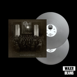 Opeth - The Last Will And Testament (2LP Silver Opaque Vinyl)