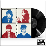 Inhaler - It Won’t Always Be Like This (Black Vinyl)