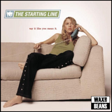 The Starting Line - Say It Like You Mean It (1LP)
