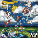 Jordana - Lively Premonition (Serenity Blue Vinyl)