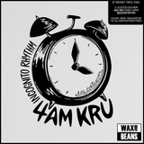 4am Kru - Incognito Rhythm (3LP) CORNER DINK TO SLEEVE (Sealed)