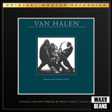 Van Halen - Women and Children First (UltraDisc One Step SuperVinyl 2 x 180g LP 45rpm) Mobile Fidelity / Mo-Fi