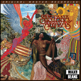 Santana - Abraxas (Numbered Limited Edition 180g LP SuperVinyl) Mobile Fidelity / Mo-Fi