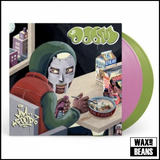 MF DOOM - MM..FOOD (2LP Gatefold Sleeve Green & Pink Vinyl)