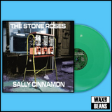 The Stone Roses - Sally Cinnamon + Live (Green Vinyl)