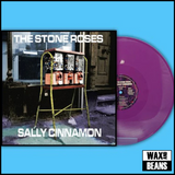 The Stone Roses - Sally Cinnamon + Live (Purple Vinyl)