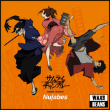 Nujabes - Samurai Champloo Music Record "Nujabes" (7" Coloured Vinyl Boxset) Please contact us for availability