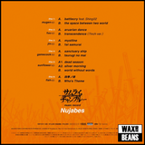 Nujabes - Samurai Champloo Music Record "Nujabes" (7" Coloured Vinyl Boxset) Please contact us for availability