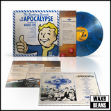 Fallout - The Soothing Sounds Of The Apocalypse (Blue Smoke Vinyl)