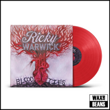 Ricky Warwick - Blood Ties (Blood Red Vinyl)