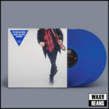 The War On Drugs - I Don’t Live Here Anymore (Translucent Blue Vinyl)