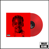 Bashy - Being Poor Is Expensive (Red Vinyl)