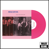 Magazine - Magic, Murder and the Weather (Pink Vinyl)