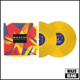 Magazine -  Rays & Hail 1978-2011 (2LP Burn Again Yellow Vinyl)
