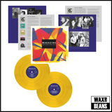 Magazine -  Rays & Hail 1978-2011 (2LP Burn Again Yellow Vinyl)
