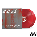 Bush - Sixteen Stone (30th Anniversary Edition) (2LP Opaque Apple Red Vinyl)