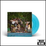 Lambrini Girls - Who Let The Dogs Out (Indies Exclusive 'Gay Smurf Dick’ Blue Vinyl)