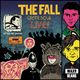 The Fall - Grotesque (After The Gramme) Live! (1LP)