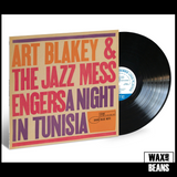 Art Blakey & The Jazz Messengers - A Night In Tunisia (1LP)