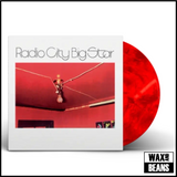 Big Star - Radio City (Red Slushie Marble Vinyl)