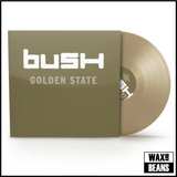 Bush - Golden State (Translucent Golden Vinyl) (Rocktober 2024)