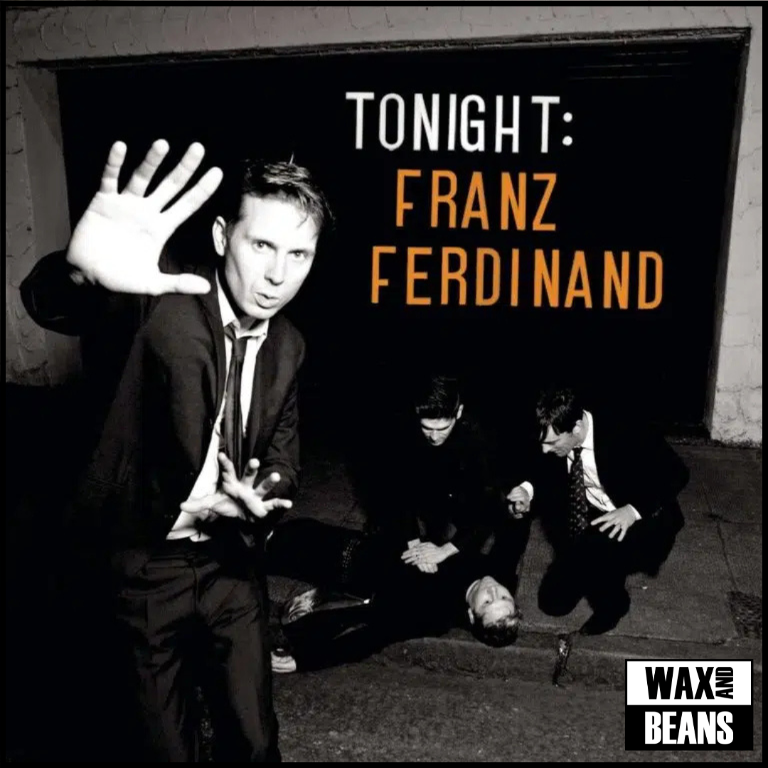 Franz Ferdinand Tonight Franz Ferdinand (Limited Version) (2LP