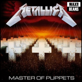 Metallica - Master Of Puppets (1LP)