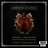 Florence + The Machine & Jules Buckley and his Orchestra - Symphony of Lungs (BBC Proms at the Royal Albert Hall) (2LP)