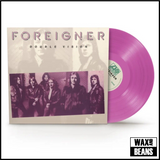 Foreigner - Double Vision (Rocktober 2024) (Translucent Grape Vinyl)