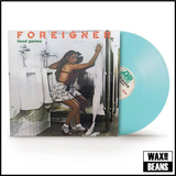 Foreigner - Head Games (Rocktober 2024) (Translucent Blue Vinyl)