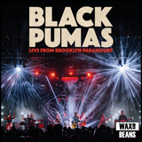 Black Pumas - Live from Brooklyn Paramount (2LP)