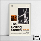 The Rolling Stones - RIP This Joint: Live In Europe 1973 (CD)