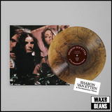Sharon Van Etten & The Attachment Theory - Sharon Van Etten & The Attachment Theory (Awareness Edition) (Amber Galaxy Vinyl + Laptop Sticker)
