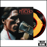 Various Artists - American Psycho - Comic Series Soundtrack (Apple Red + Beer + Black Galaxy Vinyl)
