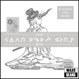 Kate Bush - 50 Words for Snow (Polar Edition) (Limited Edition 2LP Gatefold Vinyl)