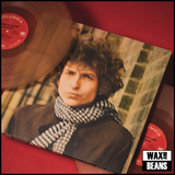 Bob Dylan - Blonde On Blonde (2LP Coloured Vinyl)