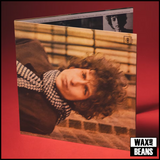 Bob Dylan - Blonde On Blonde (2LP Coloured Vinyl)