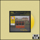 Richard Dawson - End of the Middle (Dinked Edition 319) (Yellow Vinyl + 7" + Lyric Booklet)