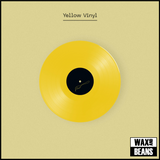 Richard Dawson - End of the Middle (Dinked Edition 319) (Yellow Vinyl + 7" + Lyric Booklet)