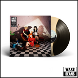 HotWax - Hot Shock (Black with Cream Streak Vinyl)