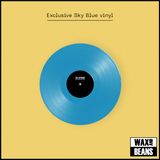 The Lathums - Matter Does Not Define (Dinked Edition 320) (Sky Blue Vinyl + 7" + Signed Print)